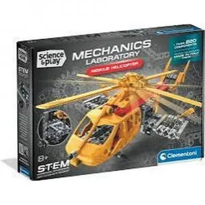 CLEMENTONI HELIKOPTER 