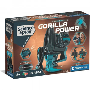 CLEMENTONI GORILLA ROBOT 