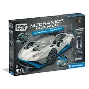 CLEMENTONI LAMBORGHINI HURACAN