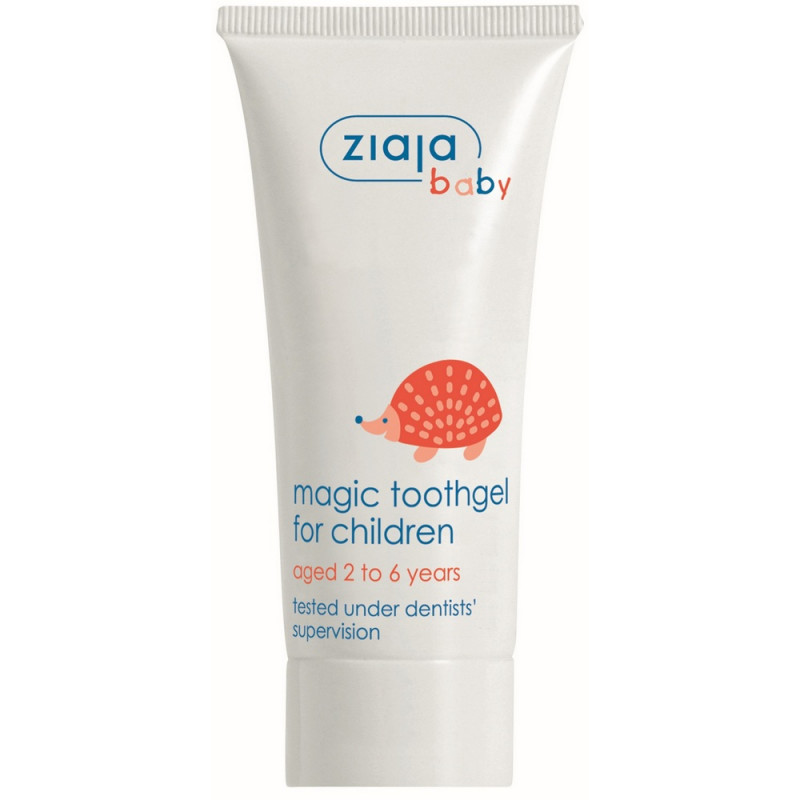 ZIAJA BABY PASTA ZA ZUBE
