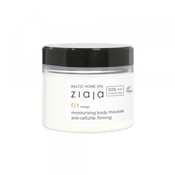 ZIAJA BALTIC HOME SPA FIT HIDRATANTNA PENA ZA TELO 300ML 