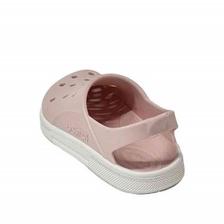 BOATILUS KLOMPE OLD PINK/WHITE 