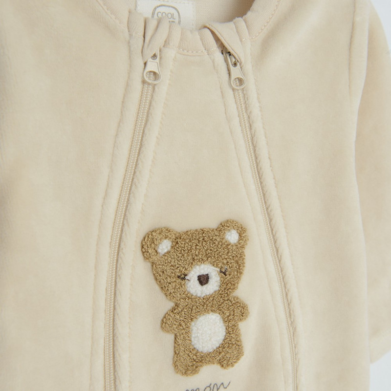 COOL CLUB ZEKA LIGHT BEIGE