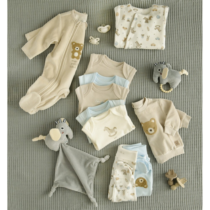 COOL CLUB ZEKA LIGHT BEIGE