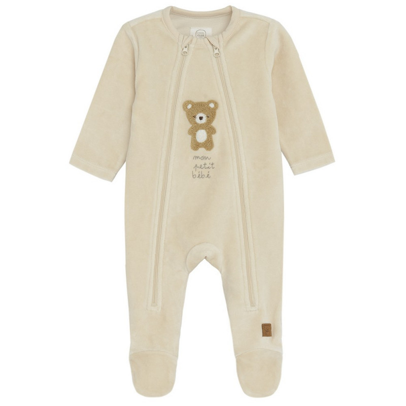 COOL CLUB ZEKA LIGHT BEIGE