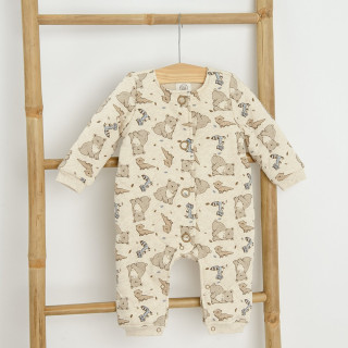 COOL CLUB ZEKA BEIGE MELANGE