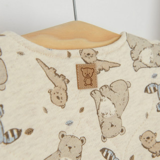 COOL CLUB ZEKA BEIGE MELANGE