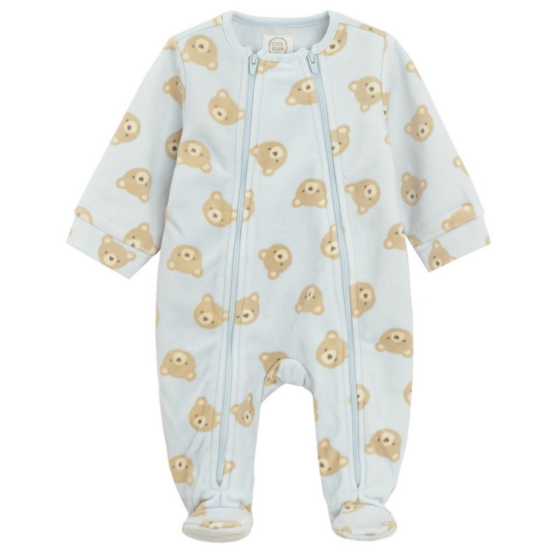 COOL CLUB ZEKA LIGHT BLUE