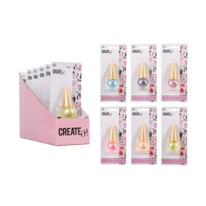 CANENCO ICE CREAM DISCO SET LAKOVA ZA NOKTE