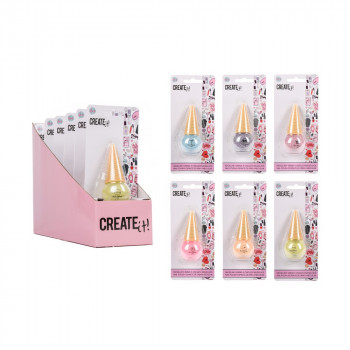 CANENCO ICE CREAM DISCO SET LAKOVA ZA NOKTE 