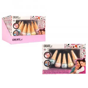 CANENCO ICE CREAM SET LAKOVA ZA NOKTE