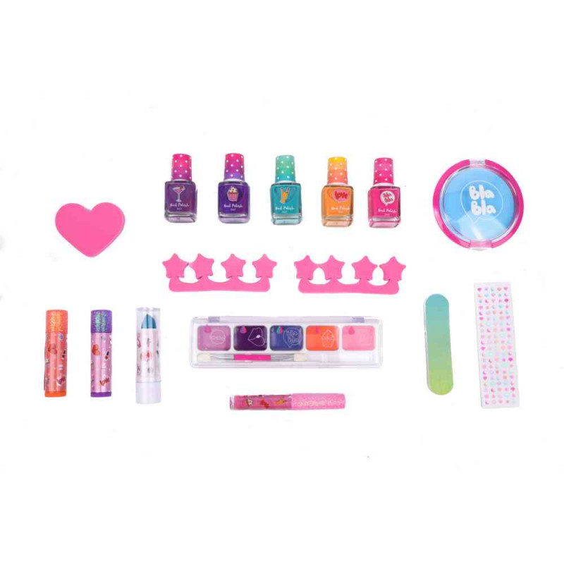 CANENCO KOFERCIC SET SMINKE