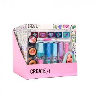 CANENCO SET SMINKE MERMAID 