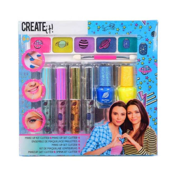 CANENCO SET SMINKE GALAXY 7 