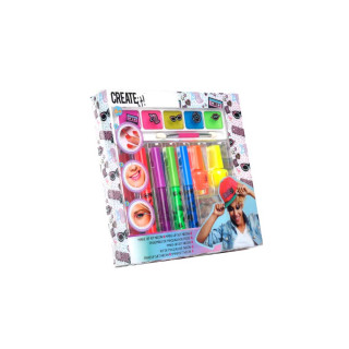 CANENCO SMINKA SET NEON