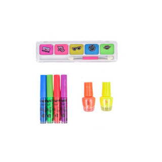 CANENCO SMINKA SET NEON 