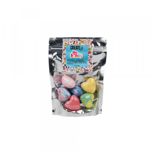CANENCO MINI BOMBICA ZA KUPANJE HEARTS