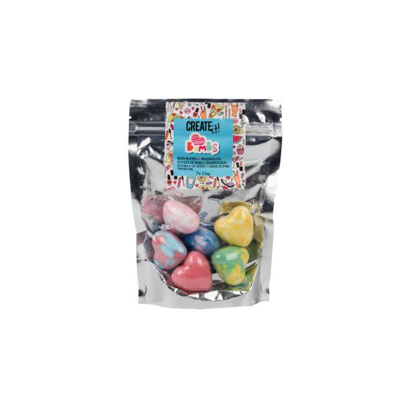 CANENCO MINI BOMBICA ZA KUPANJE HEARTS