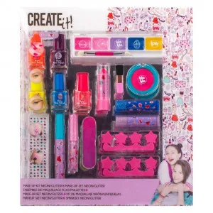 CANENCO SET SMINKA NEON 