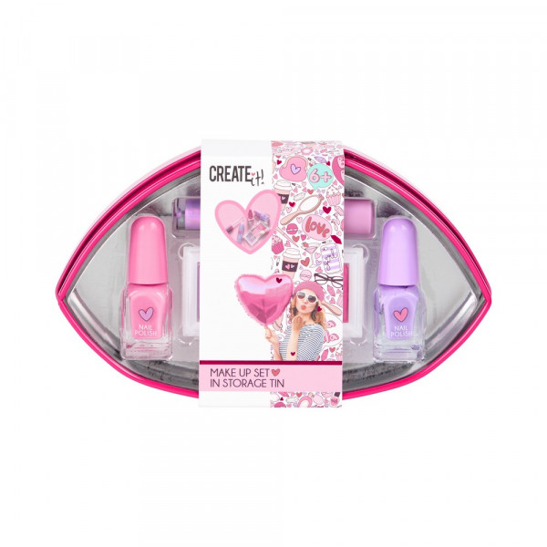 CANENCO SET ZA ŠMINKANJE U KUTIJI 