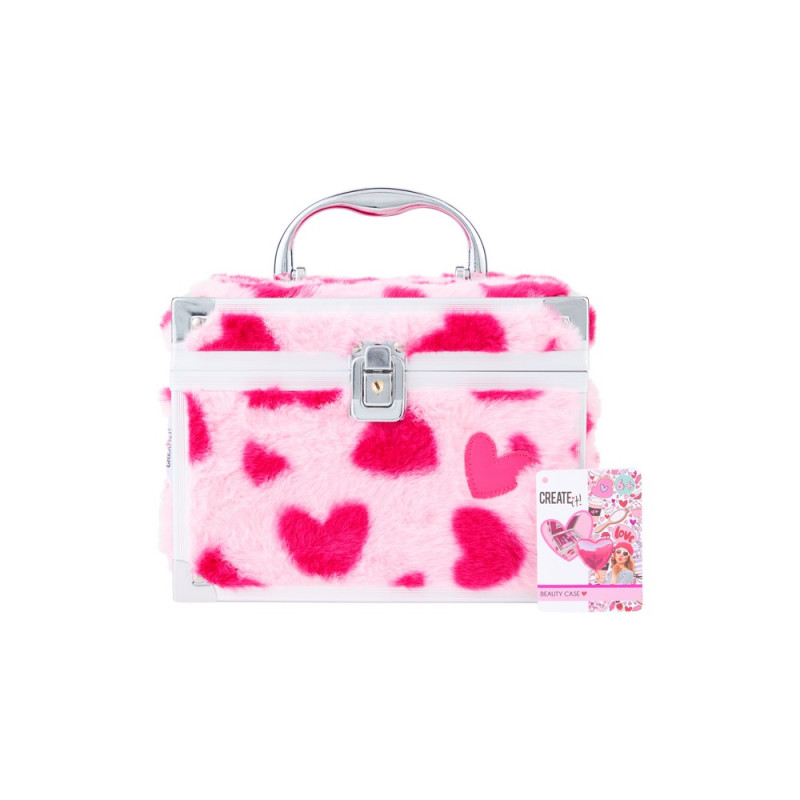 CANENCO SMINKA SET U KOFERU HEARTS 