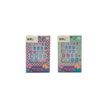CANENCO NAIL DESIGN SET LAKOVI I MARKERI ZA NOKTE 
