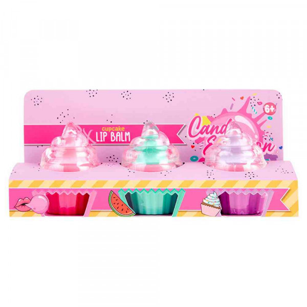 CANENCO SJAJ ZA USNE CUPCAKE 