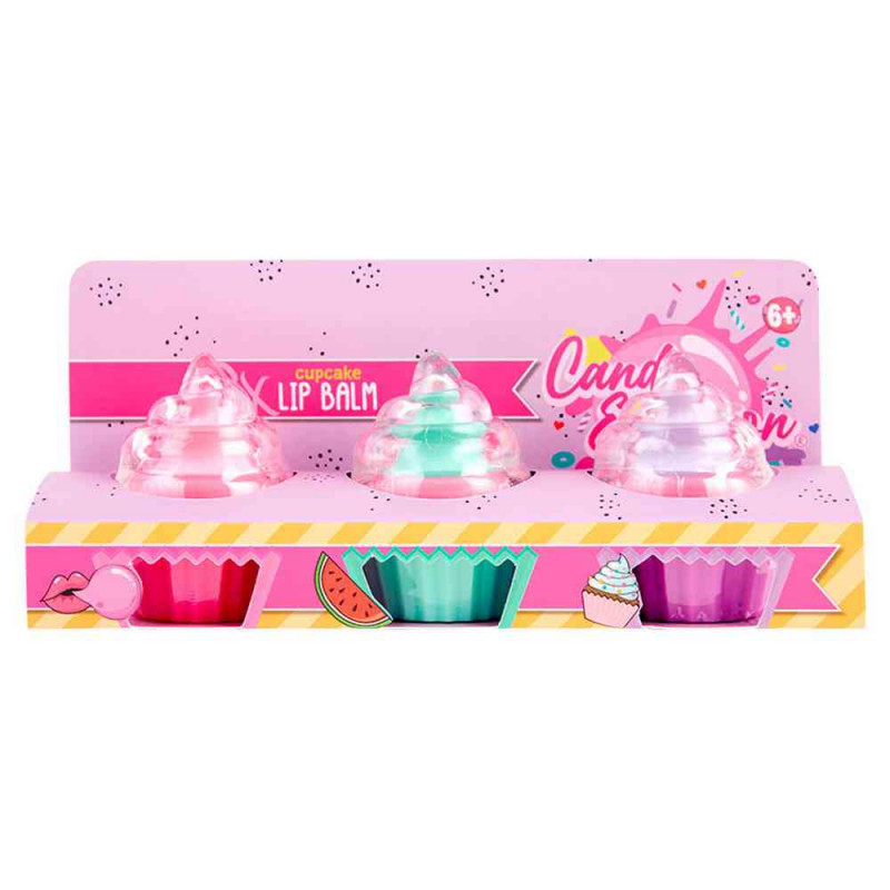 CANENCO SJAJ ZA USNE CUPCAKE 