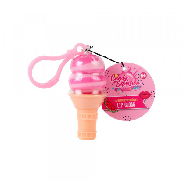 CANENCO SJAJ ZA USNE ICE CREAM 