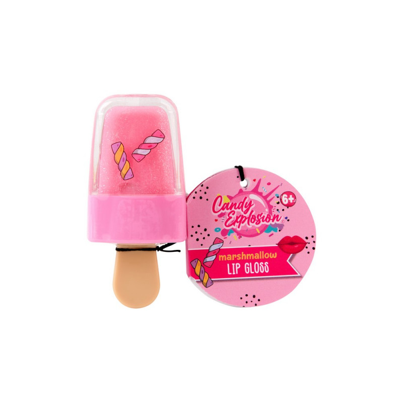 CANENCO SJAJ ZA USNE ICE CREAM 