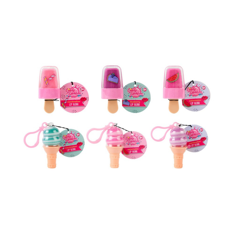 CANENCO SJAJ ZA USNE ICE CREAM 