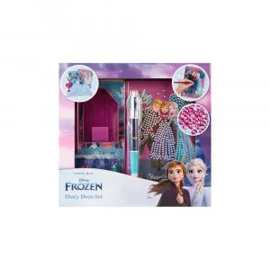 CANENCO DNEVNIK SET FROZEN 