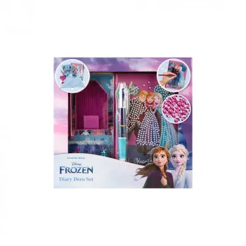 CANENCO DNEVNIK SET FROZEN 