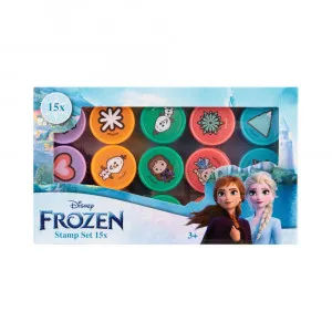 CANENCO STAMP SET FROZEN 