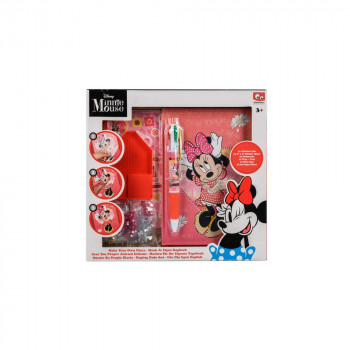 CANENCO DNEVNIK SET MINNIE MOUSE 