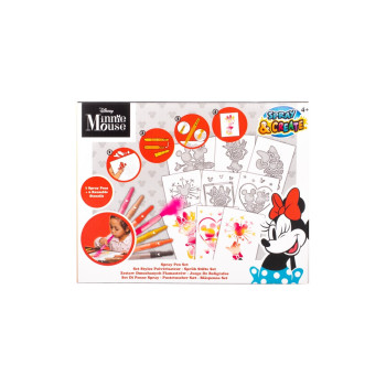 CANENCO SET ZA CRTANJE MINNIE 
