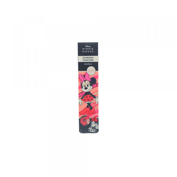 CANENCO DIAMOND PAINTING SET MINNIE 