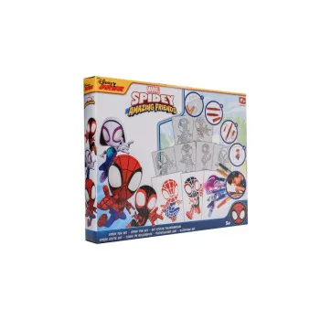 CANENCO SET ZA CRTANJE SPIDY