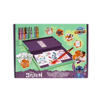 CANENCO SET ZA CRTANJE SPRAY PEN STITCH 