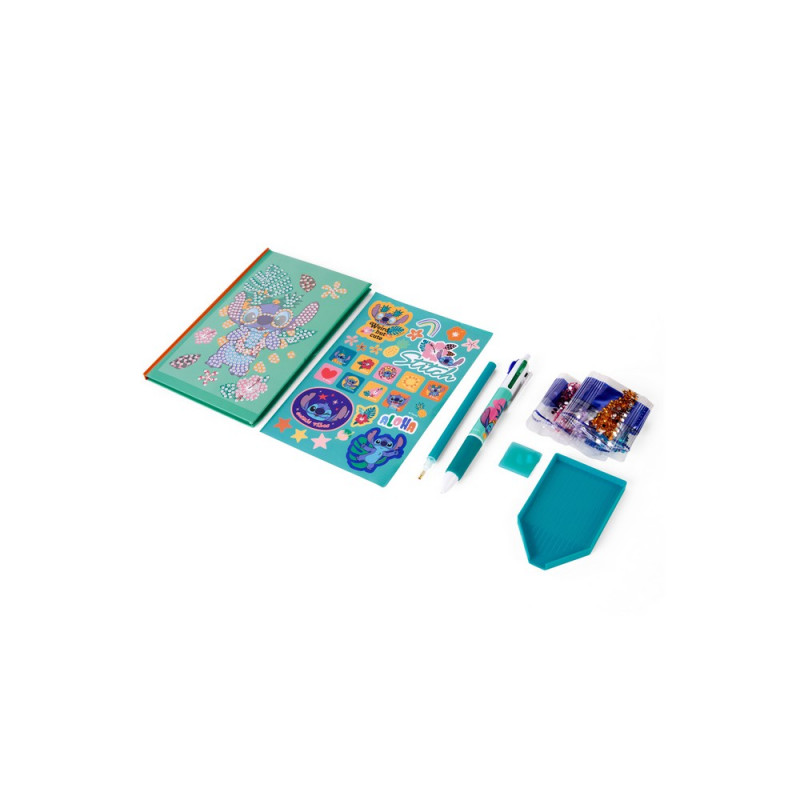 CANENCO DNEVNIK SA DIAMOND PAINTING STITCH 