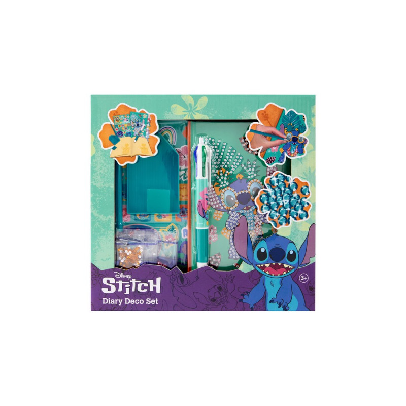 CANENCO DNEVNIK SA DIAMOND PAINTING STITCH 