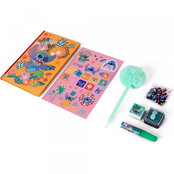CANENCO DNEVNIK SA HEMIJSKOM STITCH 