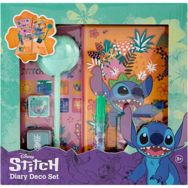 CANENCO DNEVNIK SA HEMIJSKOM STITCH 