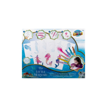 CANENCO SET ZA CRTANJE LITTLE MERMAID 