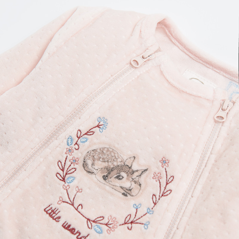 COOL CLUB ZEKA LIGHT PINK