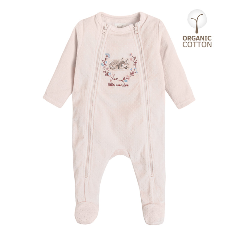 COOL CLUB ZEKA LIGHT PINK