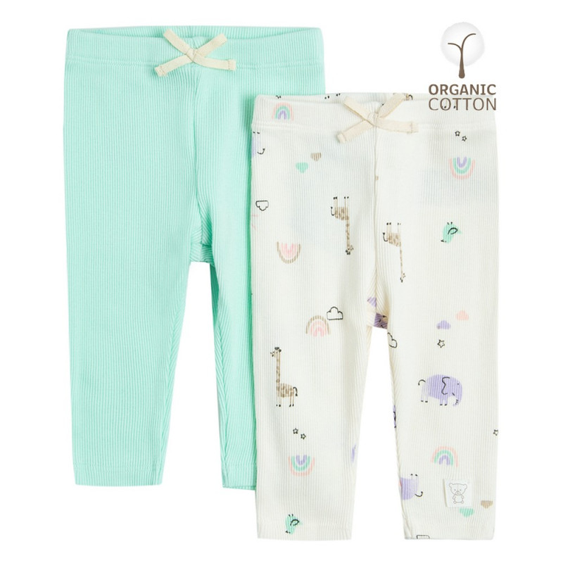 COOL CLUB PANTALONE 2KOM