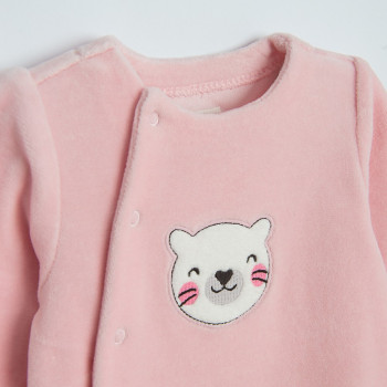 COOL CLUB ZEKA LIGHT PINK 