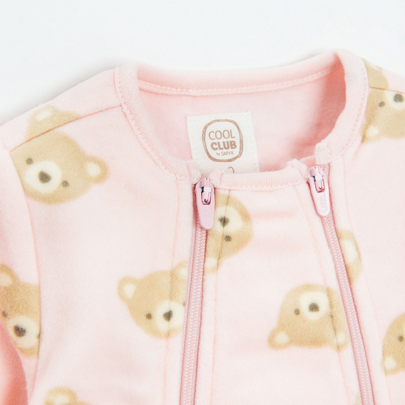 COOL CLUB ZEKA LIGHT PINK