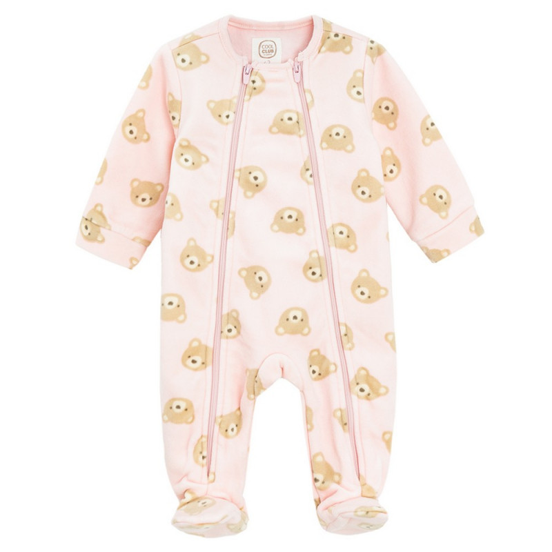 COOL CLUB ZEKA LIGHT PINK